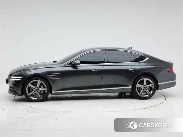 Genesis G80 (RG3) id 4402385 из Кореи 13