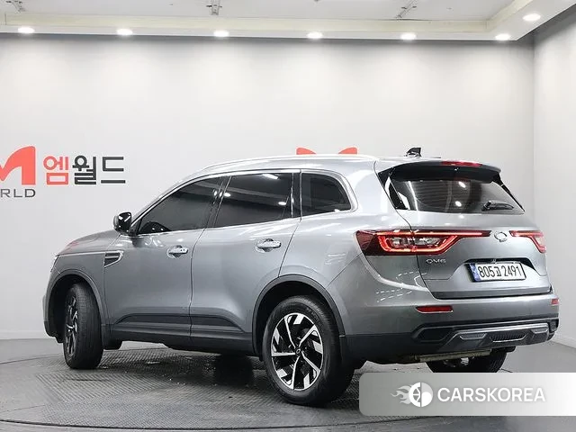 Renault Korea (Samsung) The New QM6 id 3315768 из Кореи 13
