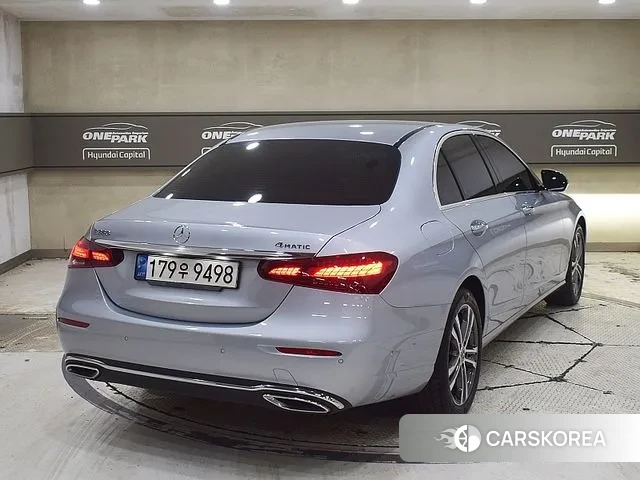 Mercedes-Benz E-Class W213 id 3027562 из Кореи 13