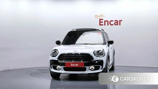 Mini Cooper D Countryman id 4717440 из Кореи 23