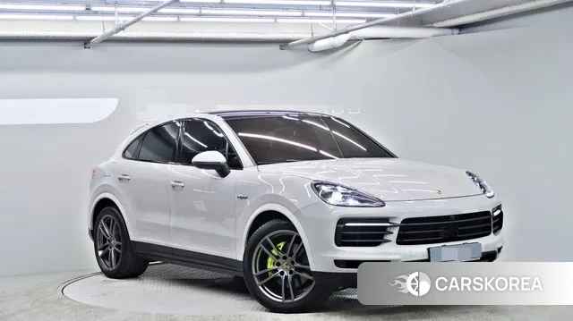 Porsche Cayenne (PO536) id 3104416 из Кореи 13