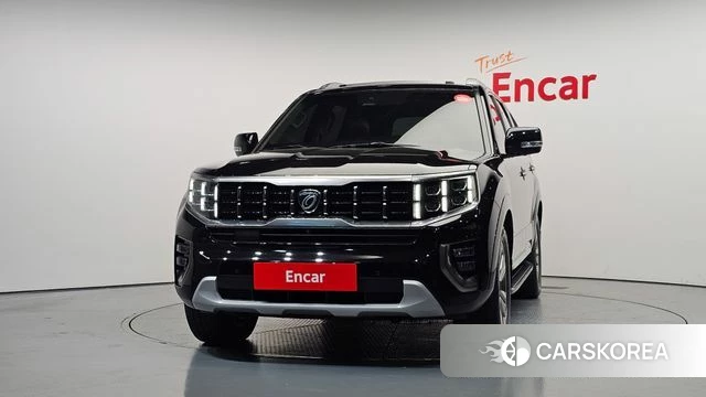 Kia Mohave Master id 4894290 из Кореи 13