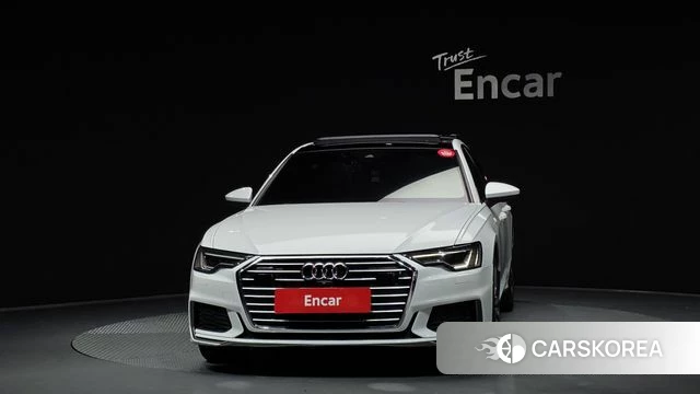 Audi A6 (C8) id 3910950 из Кореи 13