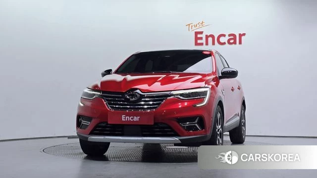 Renault Korea (Samsung) XM3 id 4481322 из Кореи 23