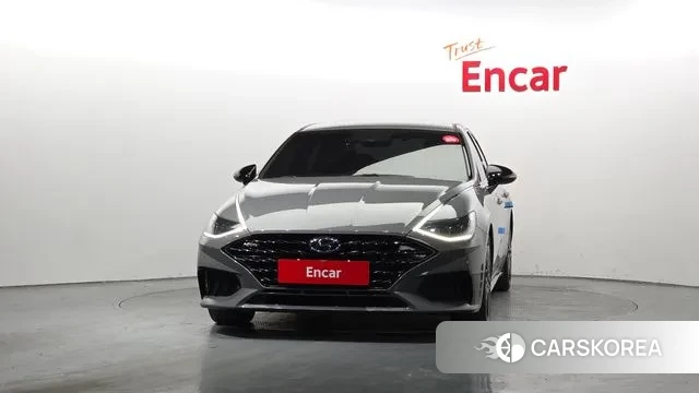 Hyundai Sonata (DN8) id 3697691 из Кореи 13