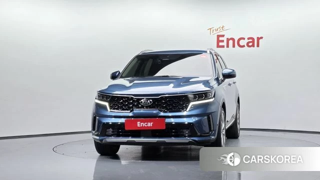 Kia Sorento 4th Generation id 4324509 из Кореи 13