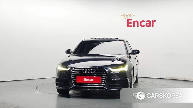 Audi New A6 id 4587458 из Кореи 13