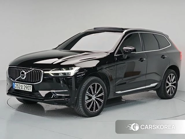 Volvo XC60 second Generation id 3833588 из Кореи 13