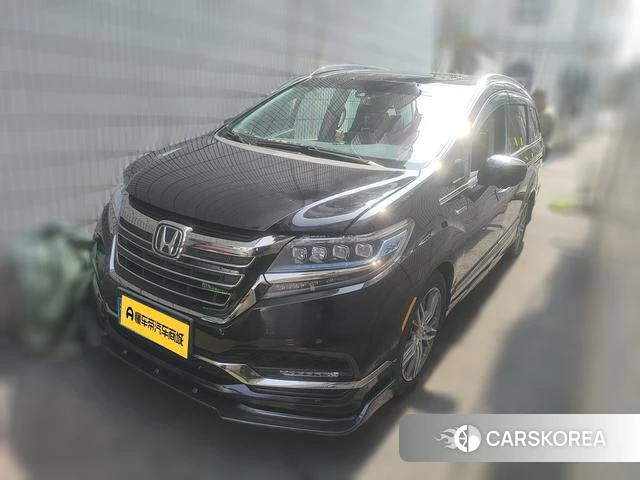 Honda Ai Lishen 2020 Черный из Китая, фото 3
