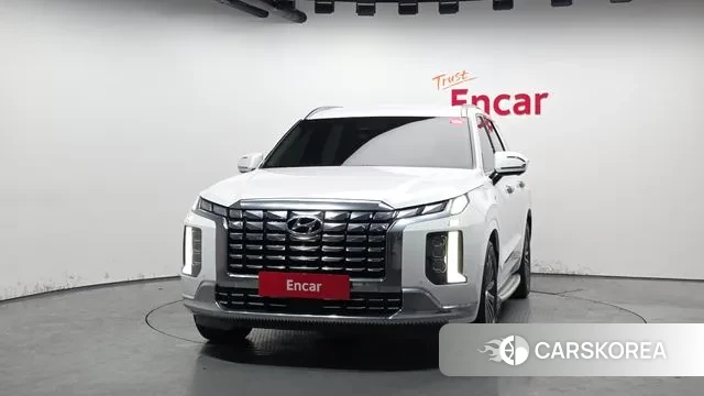 Hyundai The New Palisade id 3764037 из Кореи 13