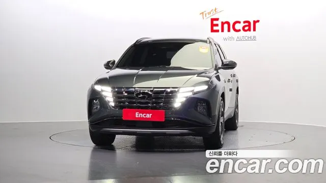 Hyundai Tucson (NX4) id 2641910 из Кореи 13