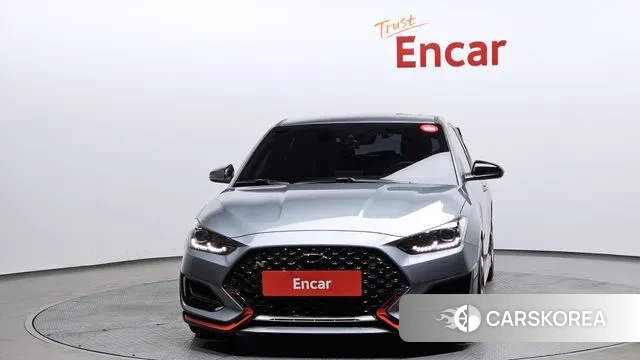 Hyundai Veloster (JS) id 3672042 из Кореи 13