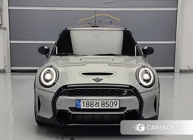 Mini Cooper S id 3053103 из Кореи 13