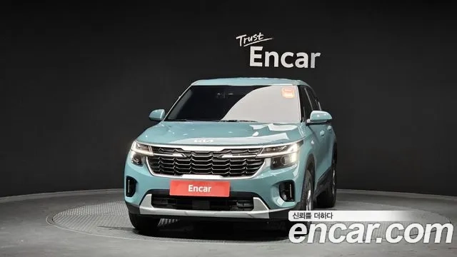 Kia The New Seltos id 2925921 из Кореи 13