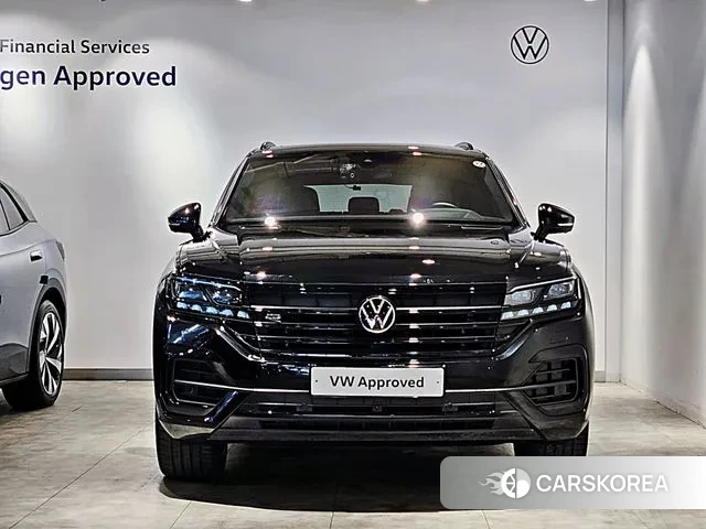 Volkswagen Touareg 3rd generation id 3624703 из Кореи 13