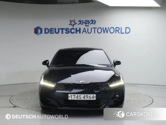 Kia K5 3rd generation id 3396195 из Кореи 13