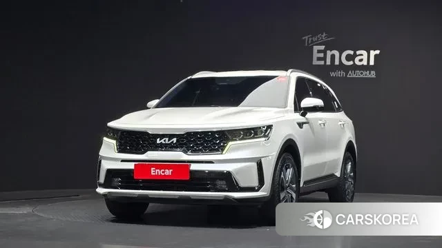 Kia Sorento 4th Generation id 3771395 из Кореи 13