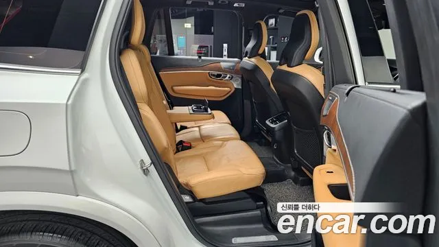 Volvo XC90 second Generation id 2637966 из Кореи 13