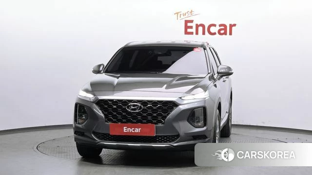 Hyundai Santa Fe TM id 4642469 из Кореи 12