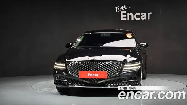 Genesis G80 (RG3) id 2844375 из Кореи 13