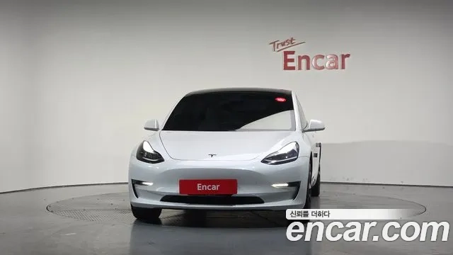 Tesla Model 3 id 2907522 из Кореи 13