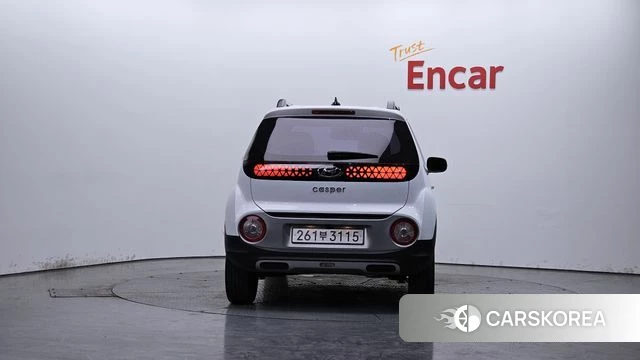 Hyundai Casper id 3884142 из Кореи 13