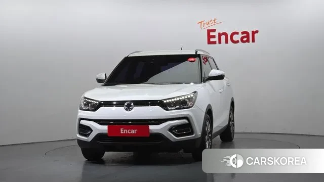 Ssangyong Tivoli Armor id 3531037 из Кореи 13