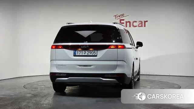 Kia Carnival 4th generation id 3650008 из Кореи 13