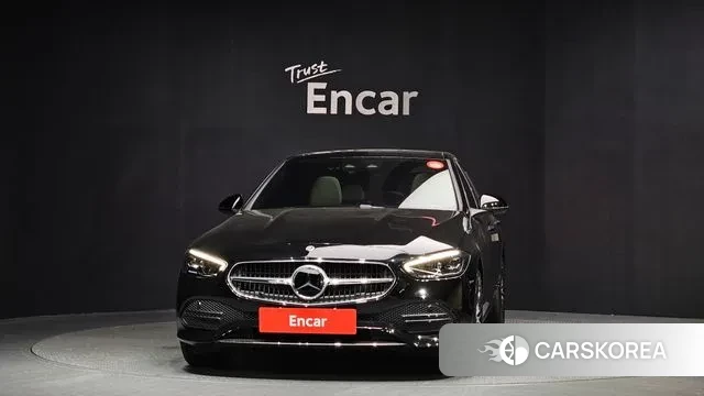 Mercedes-Benz C-Class W206 id 3619948 из Кореи 13