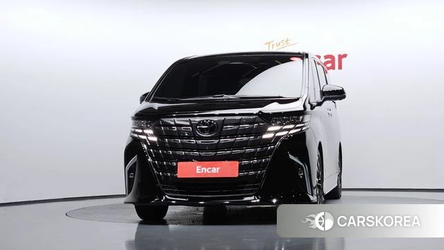 Toyota Alphard 4th Generation id 4554622 из Кореи 23