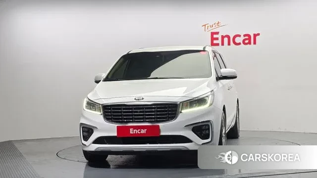 Kia The New Carnival id 3562685 из Кореи 13