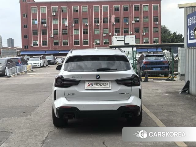 BMW X3 id 4342034 из Китая 12