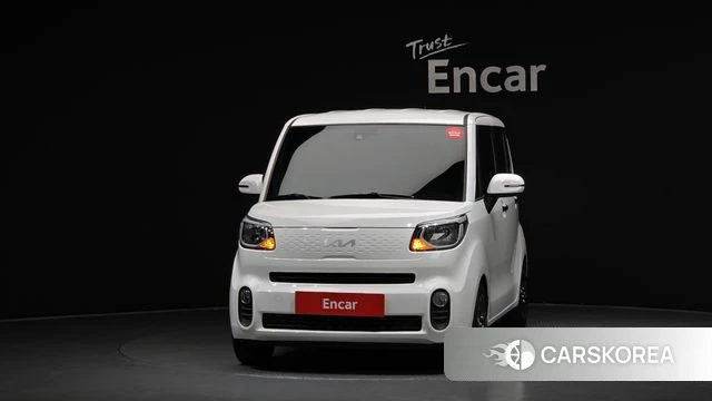 Kia The New Ray id 4631623 из Кореи 13