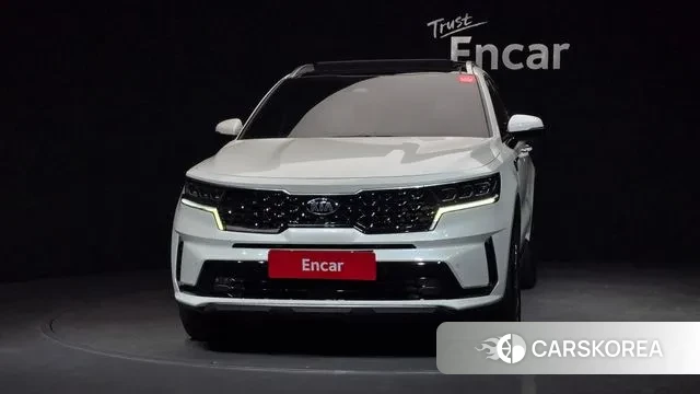 Kia Sorento 4th Generation id 3601504 из Кореи 13