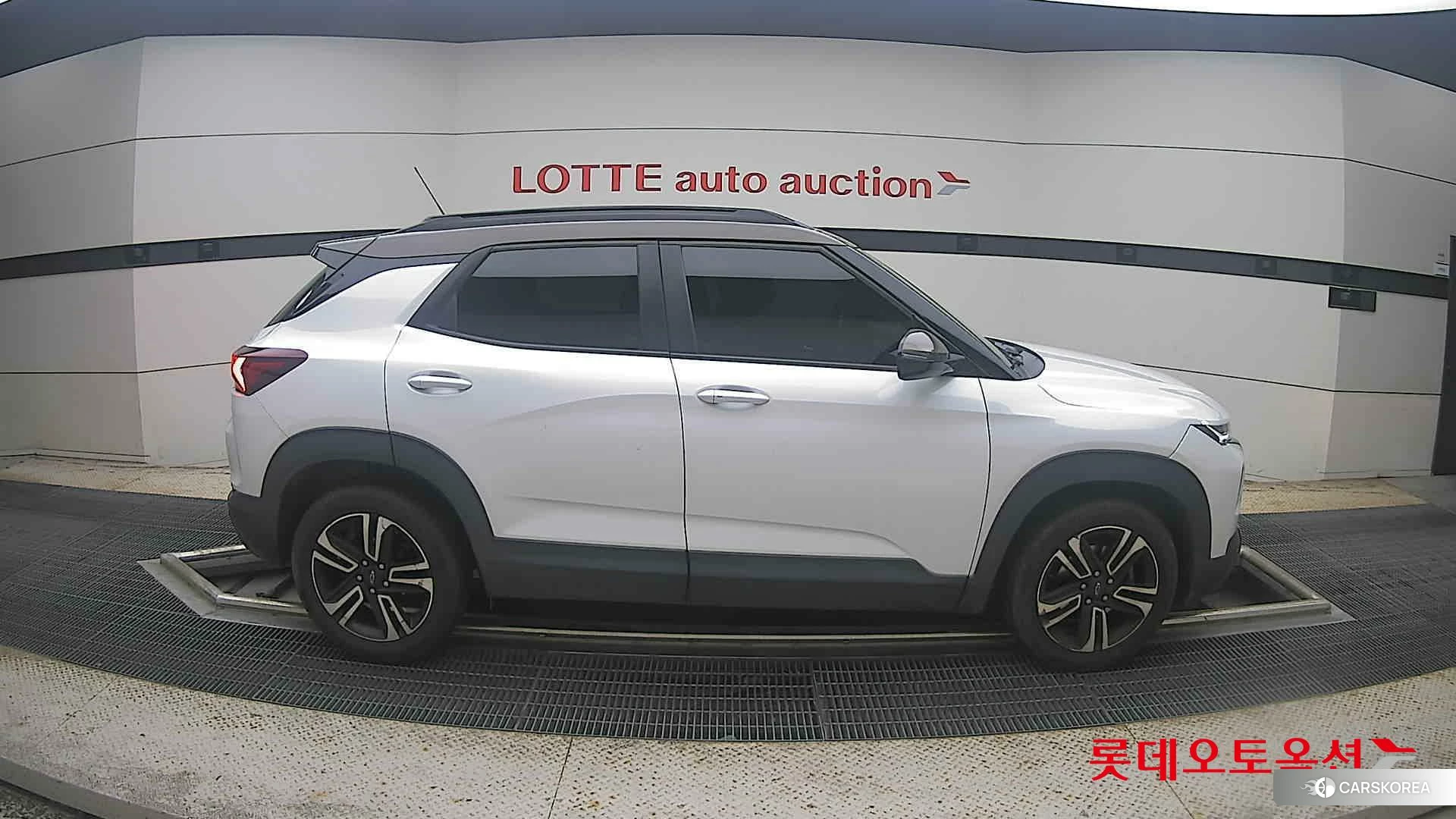 Korea G M TrailBlazer 1.35 Turbo FWD id 4902581 из Кореи 23