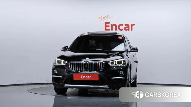 BMW X1 (F48) id 4865414 из Кореи 23