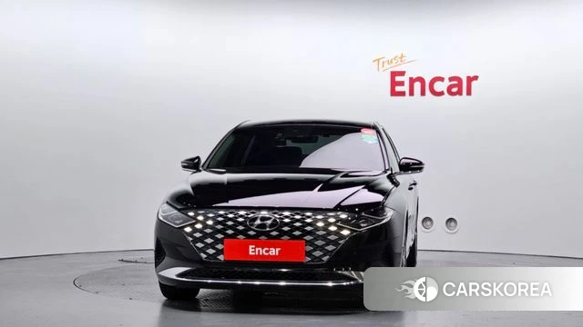 Hyundai The New Grandeur IG id 4524952 из Кореи 23
