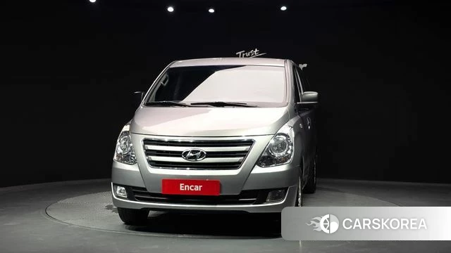 Hyundai Grand Starex id 4520861 из Кореи 13