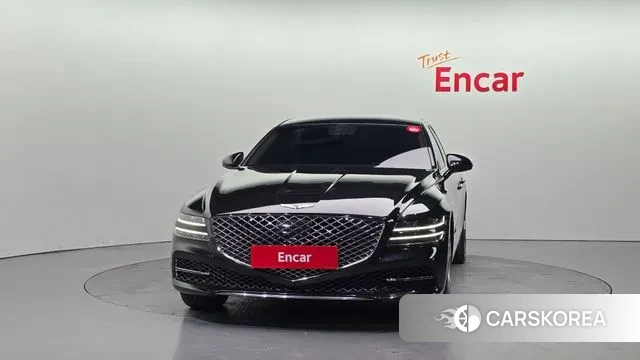 Genesis G80 (RG3) id 3760530 из Кореи 13