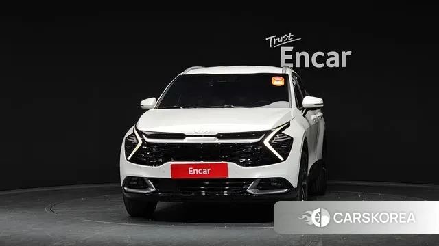 Kia Sportage 5th Generation Hybrid id 2925903 из Кореи 13