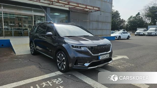 Kia Carnival 4th generation id 3799923 из Кореи 13