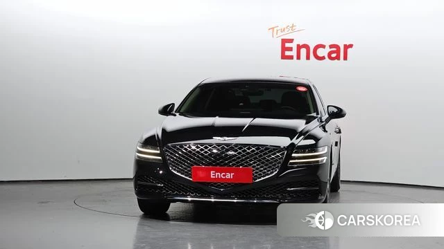Genesis G80 (RG3) id 4835716 из Кореи 23