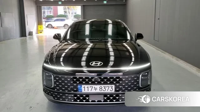 Hyundai Grandeur (GN7) id 3327937 из Кореи 11