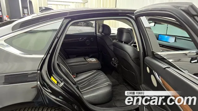 Genesis Electrified G80 (RG3) id 2654723 из Кореи 13