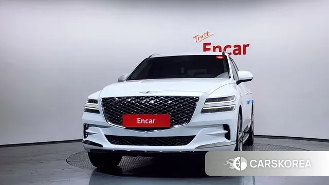 Genesis GV80 id 3676740 из Кореи 13