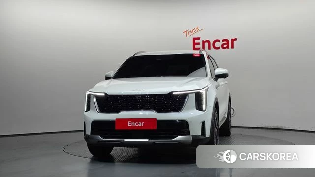 Kia The New Sorento 4th Generation id 4696086 из Кореи 23