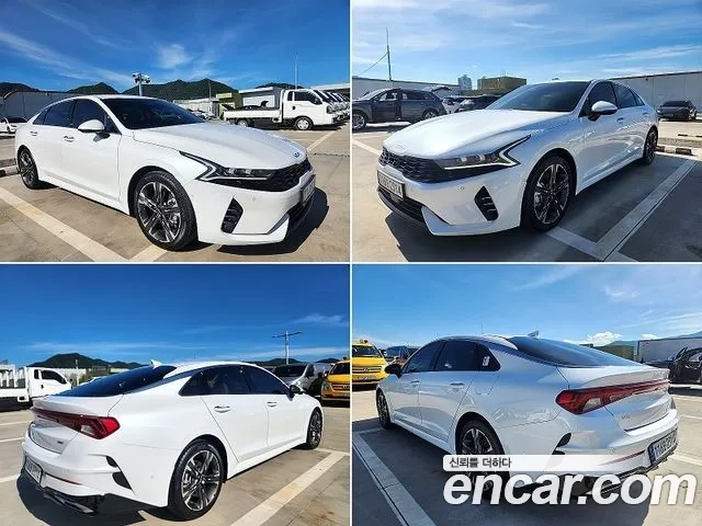 Kia K5 Hybrid 3rd Generation id 2873997 из Кореи 13