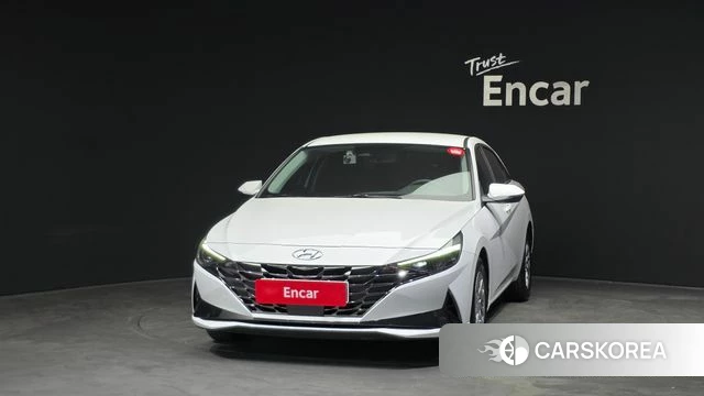 Hyundai Avante (CN7) id 4409834 из Кореи 23
