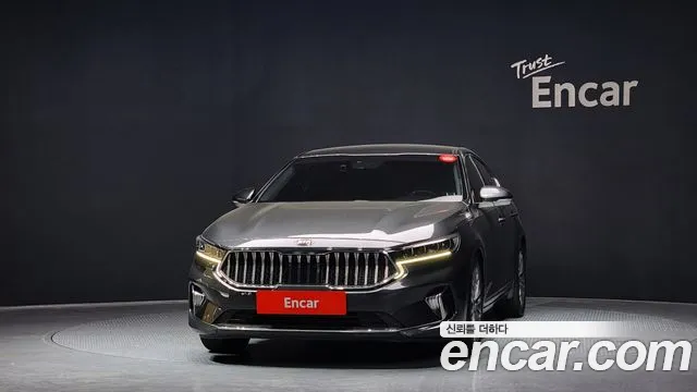 Kia K7 Premier id 2458047 из Кореи 13