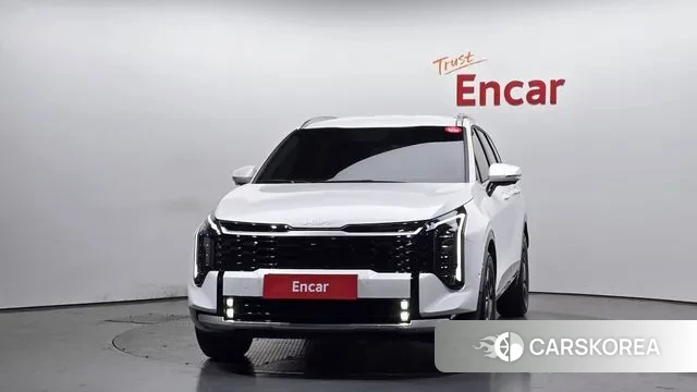 Kia The New Sportage 5th Generation id 3769545 из Кореи 13